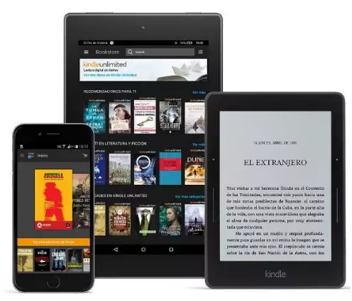 3 Meses de Amazon Kindle Unlimited 3 Meses de Amazon Kindle Unlimited