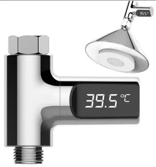 Termostato LCD para grifos Termostato LCD para grifos