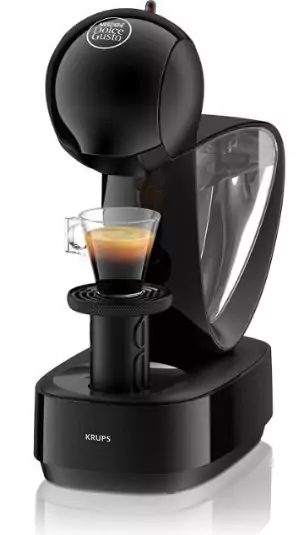 Cafetera Nescafé Dolce Gusto Krups Infinissima Cafetera Nescafé Dolce Gusto Krups Infinissima