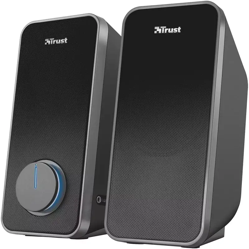 Altavoces Trust Arys 28W USB Altavoces Trust Arys 28W USB