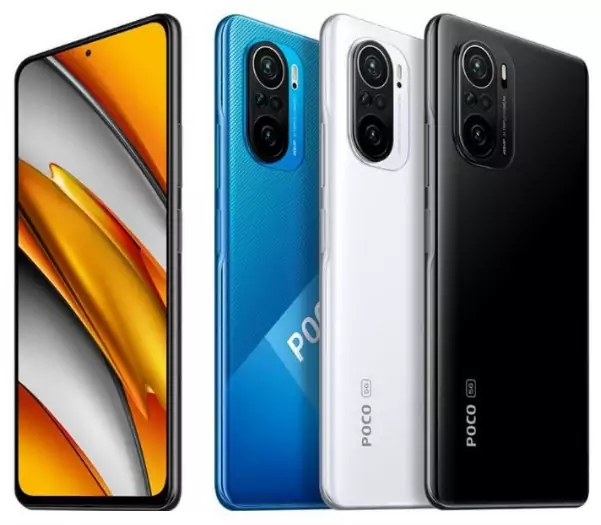 Poco F3 6/128GB Poco F3 6/128GB