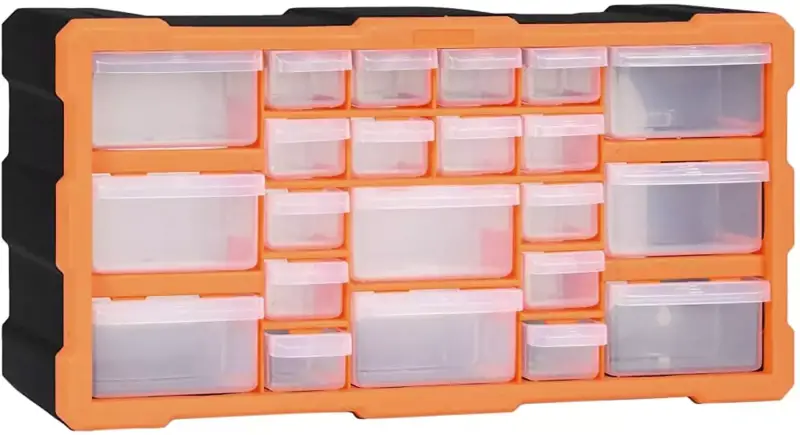 Organizador 22 cajones Organizador 22 cajones