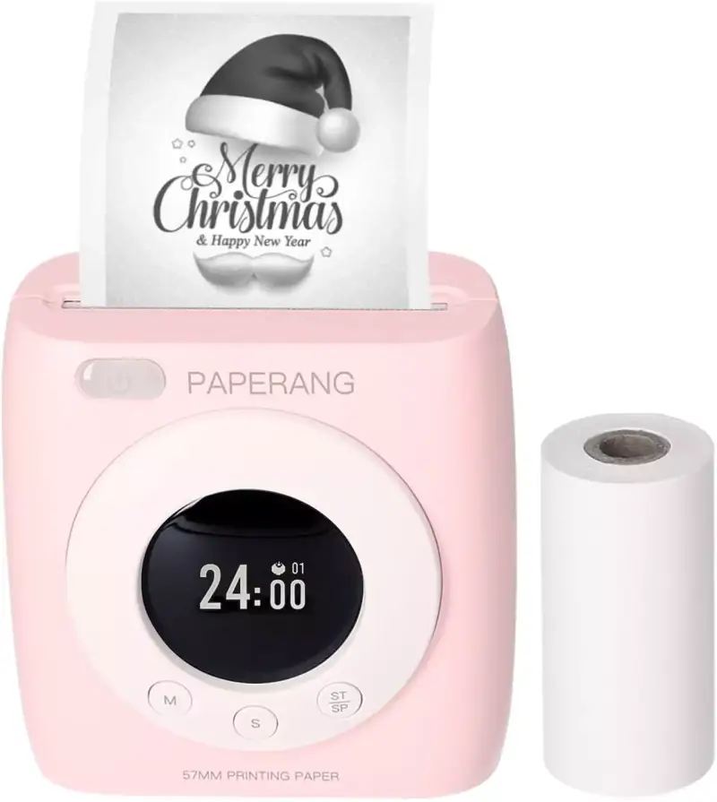 Mini impresora térmica BT Mini impresora térmica BT