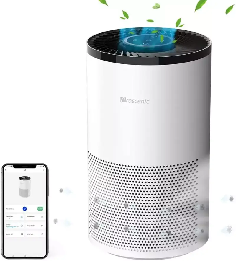 Purificador de Aire Proscenic A8 Purificador de Aire Proscenic A8