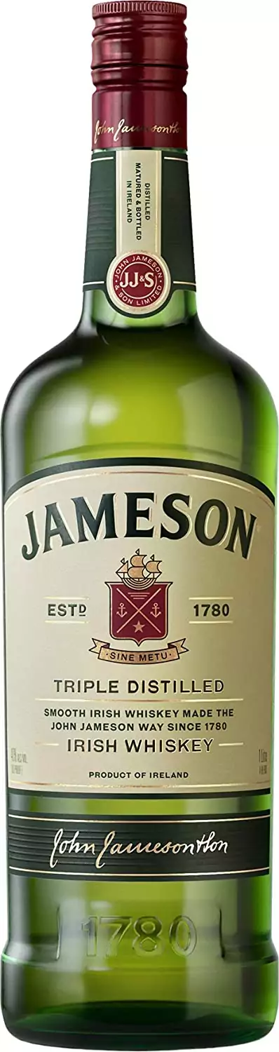 Whisky Jameson 1L Whisky Jameson 1L