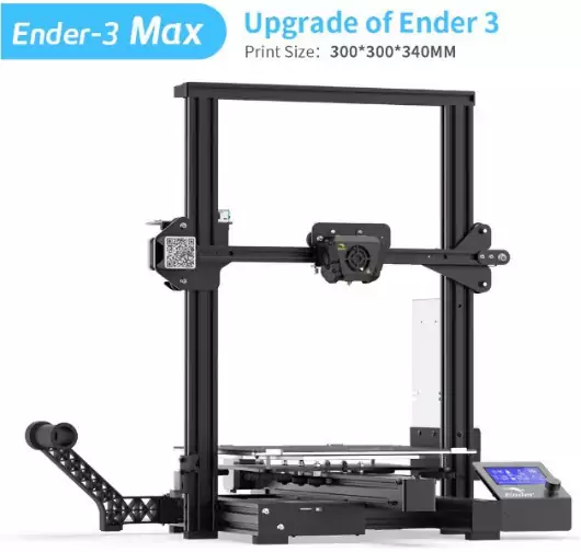 Impresora 3D Ender-3 Max Impresora 3D Ender-3 Max