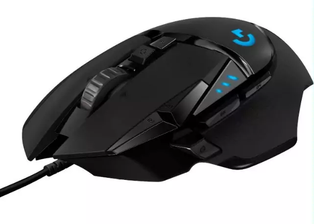 Ratón Gaming Logitech G502 HERO Ratón Gaming Logitech G502 HERO