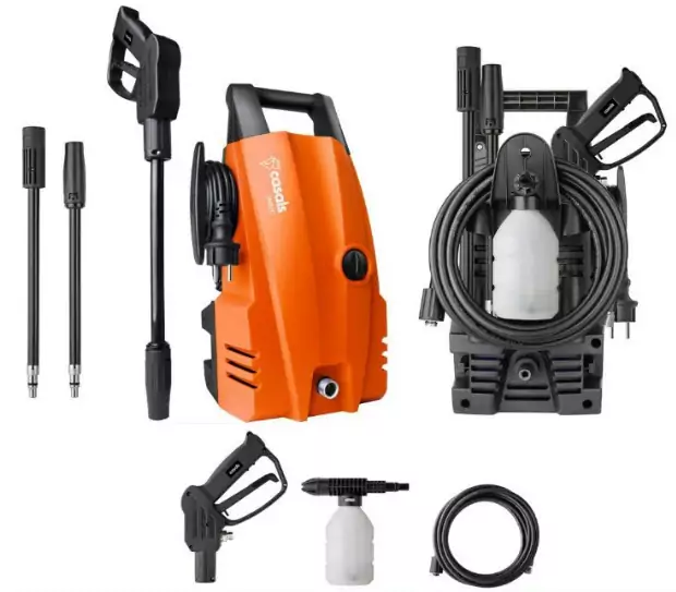 Hidrolimpiadora Casals JHB70 1400W Hidrolimpiadora Casals JHB70 1400W