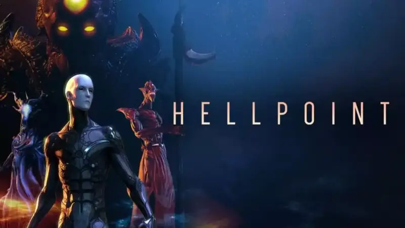 Hellpoint en GOG Hellpoint en GOG