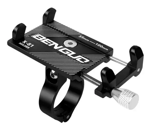 Soporte de teléfono para Bicicleta Ajustable Soporte de teléfono para Bicicleta Ajustable