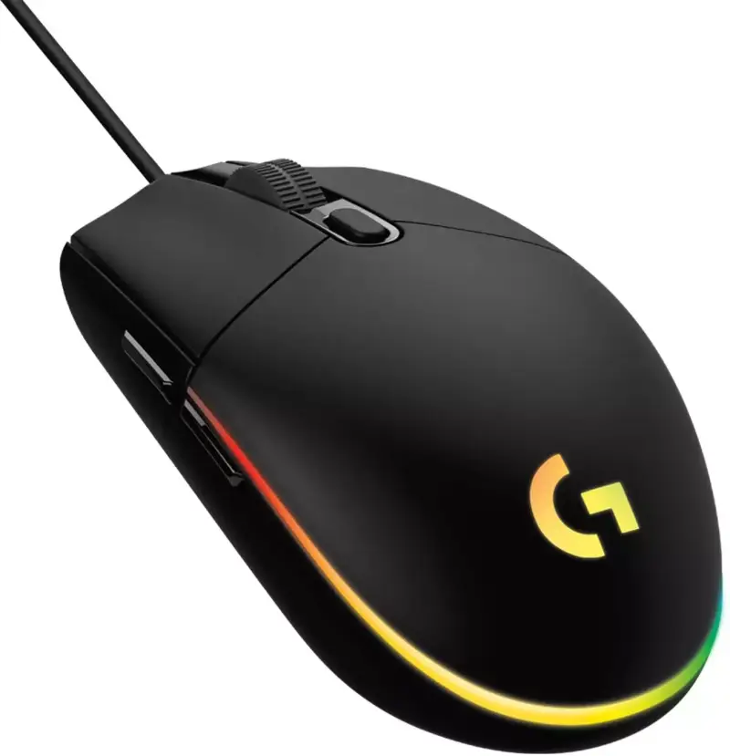 Ratón Logitech G203 Lightsync 2nd Gen Ratón Logitech G203 Lightsync 2nd Gen
