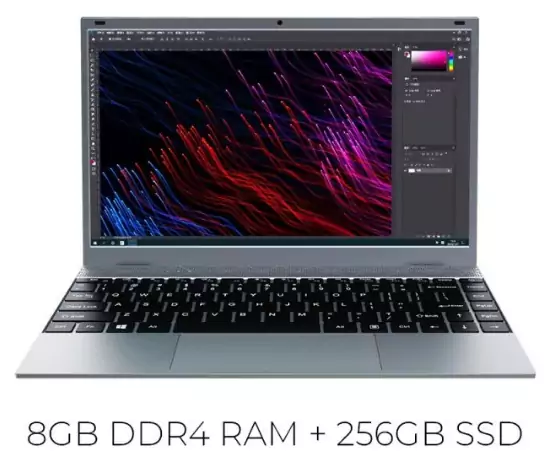 Portátil KUU XBOOK 8GB 256G SSD Portátil KUU XBOOK 8GB 256G SSD