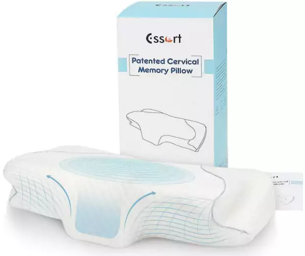 Almohada de espuma viscoelástica Almohada de espuma viscoelástica