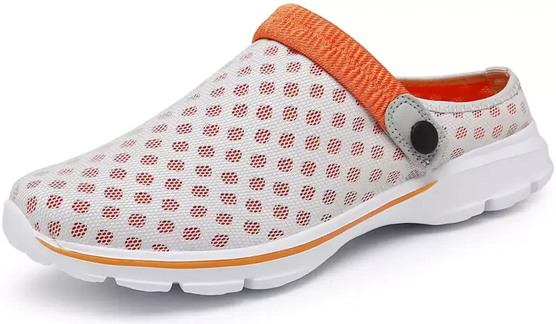 Zuecos de verano Zuecos de verano