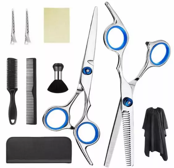 Set profesional peluquería 9 piezas Set profesional peluquería 9 piezas