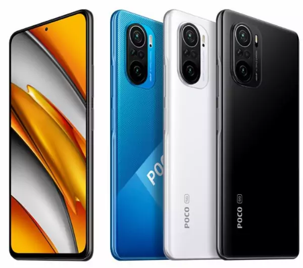 Poco F3 6/128GB Poco F3 6/128GB