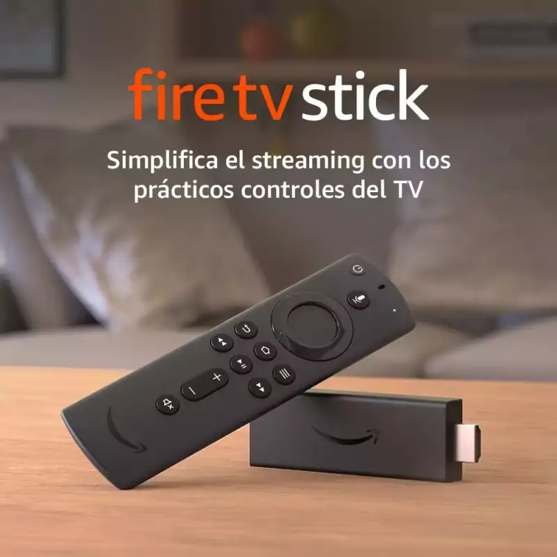 Fire TV Stick 4K 2020 Fire TV Stick 4K 2020