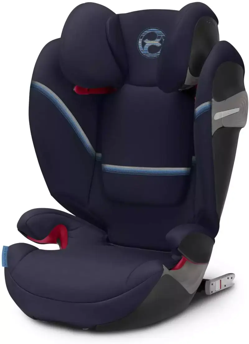 Silla de coche Cybex Gold Solution S-Fix Grupo 2/3 Silla de coche Cybex Gold Solution S-Fix Grupo 2/3