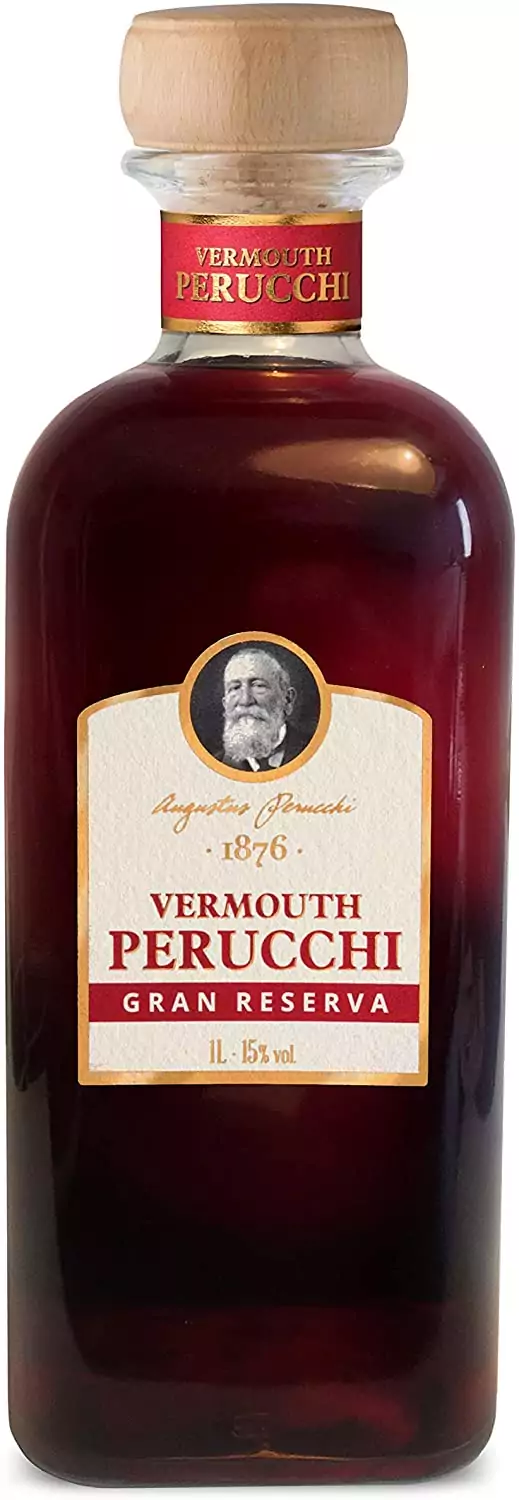 Vermouth Perucchi Gran Reserva Dorado Vermouth Perucchi Gran Reserva Dorado