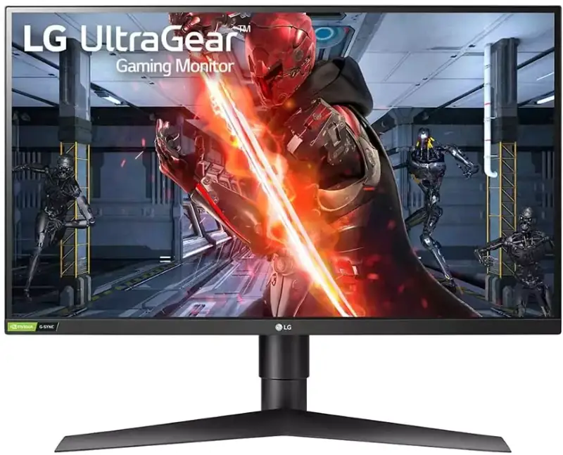 Monitor Gaming LG 27'' FullHD 240Hz G-Sync Monitor Gaming LG 27'' FullHD 240Hz G-Sync