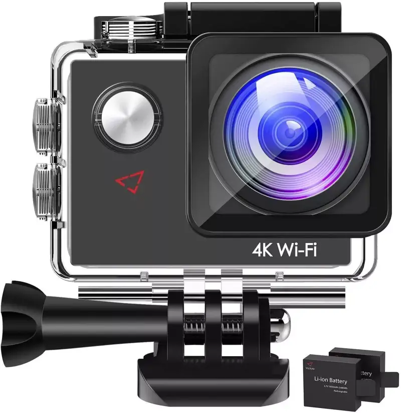 Cámara WiFi 4k Ultra HD 20MP Cámara WiFi 4k Ultra HD 20MP