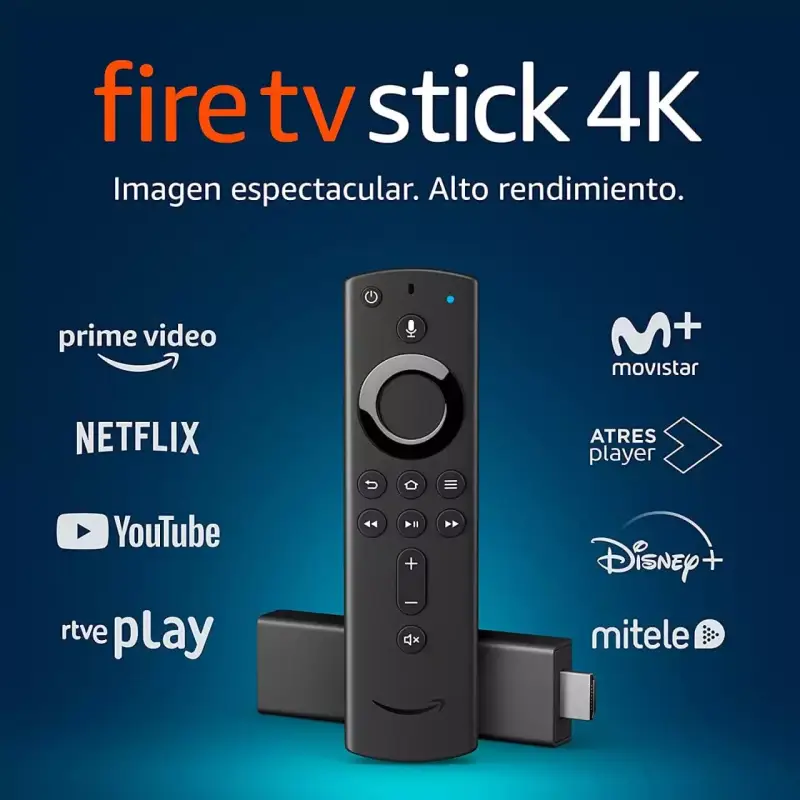 Fire TV Stick 4K 2020 Fire TV Stick 4K 2020