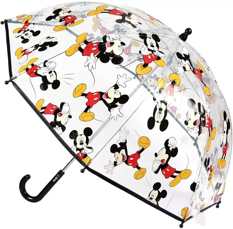 Paraguas para niños Mickey Mouse Paraguas para niños Mickey Mouse