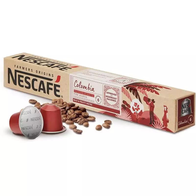 50% de Descuento para café Nescafé de Nespresso 50% de Descuento para café Nescafé de Nespresso