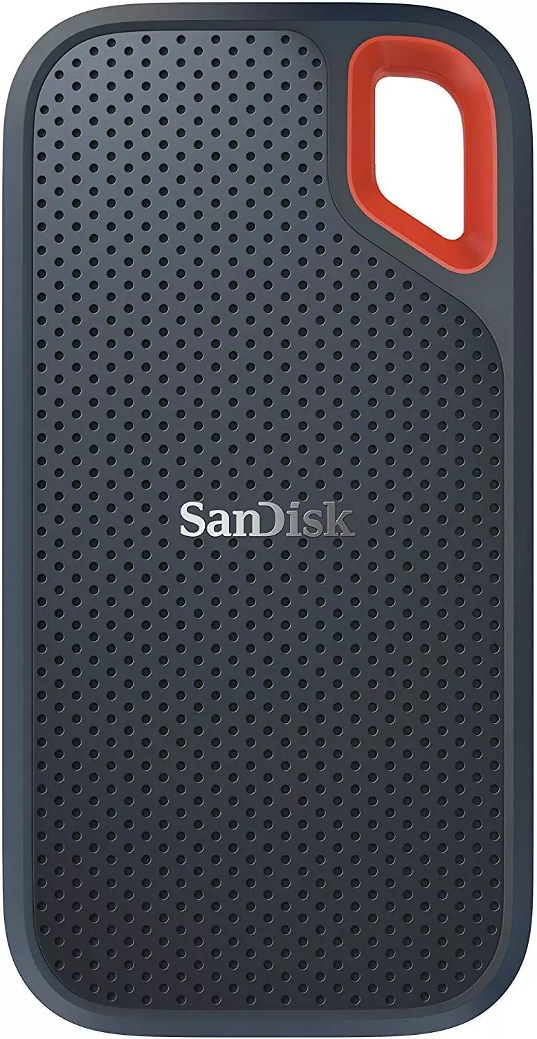 SanDisk Extreme Portable SSD 1 TB SanDisk Extreme Portable SSD 1 TB