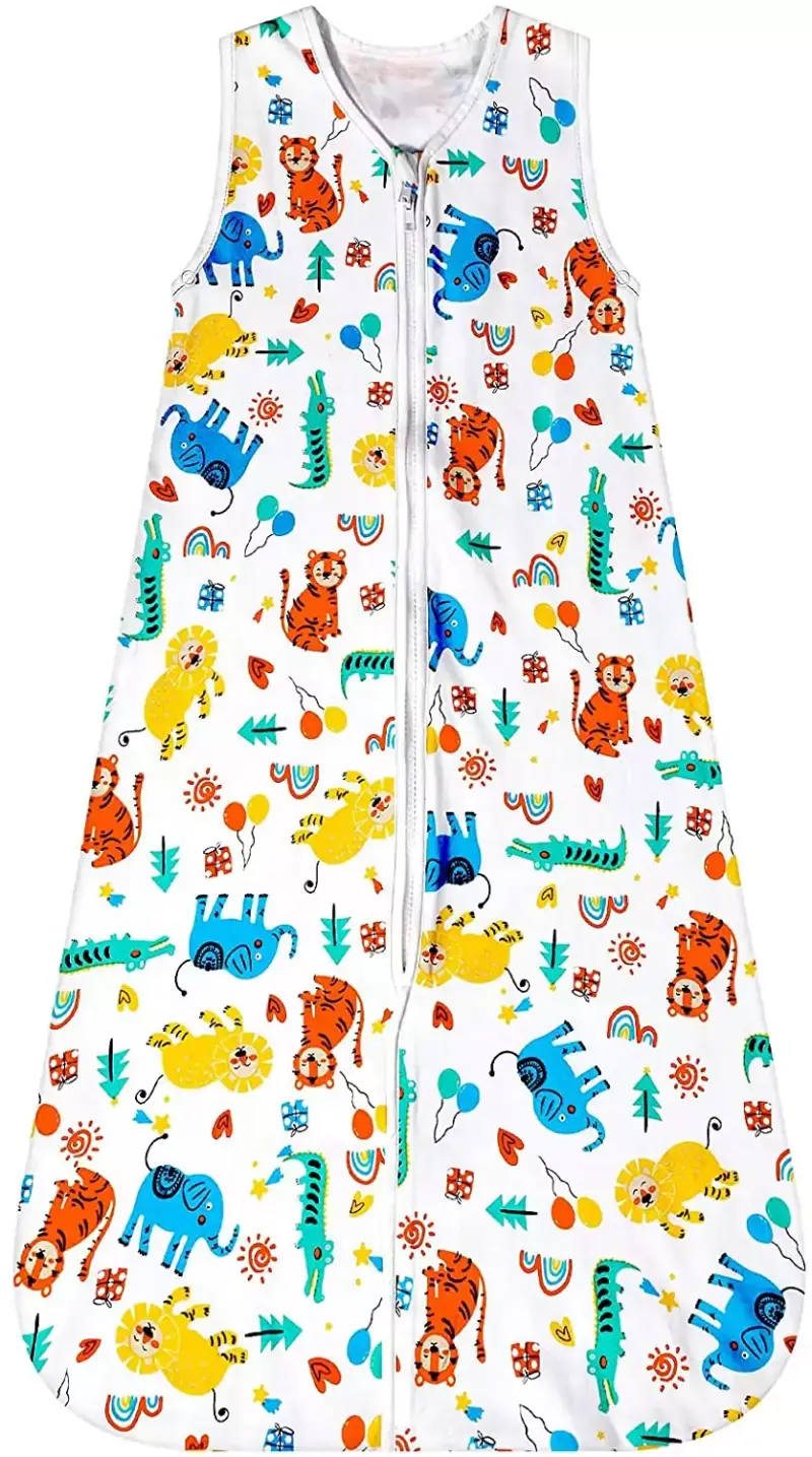 Saco unisex de dormir para bebés Saco unisex de dormir para bebés