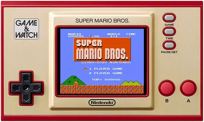 Game & Watch: Super Mario Bros. Game & Watch: Super Mario Bros.