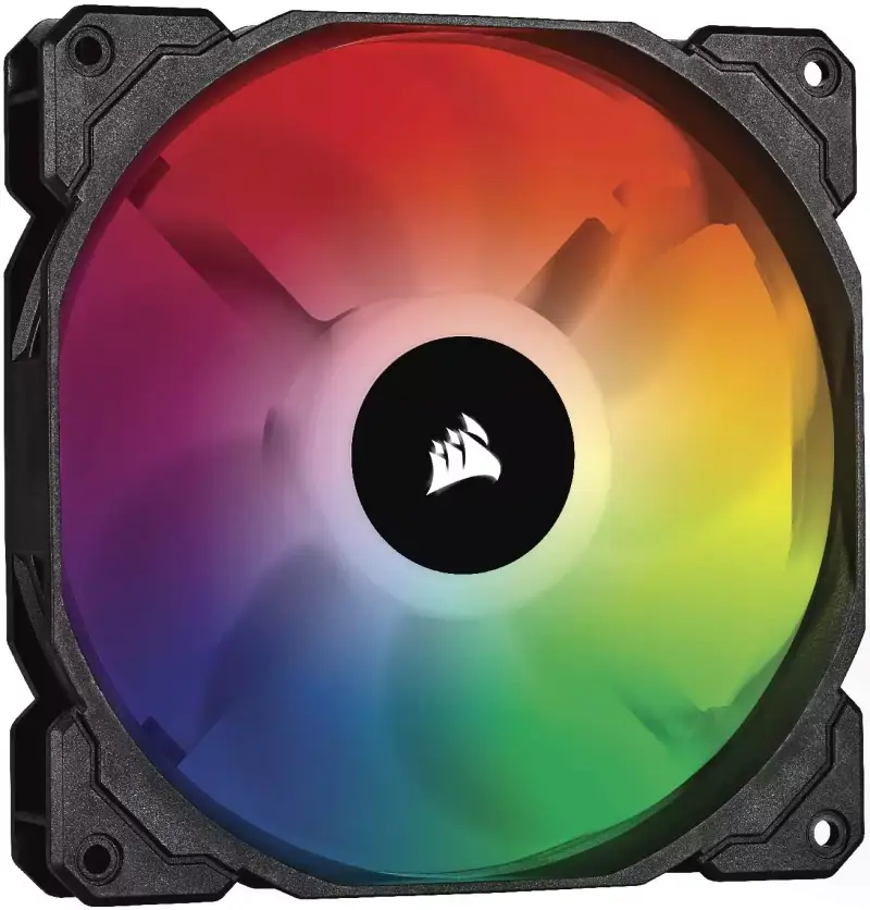 Ventilador Corsair iCUE SP140 RGB PRO Ventilador Corsair iCUE SP140 RGB PRO