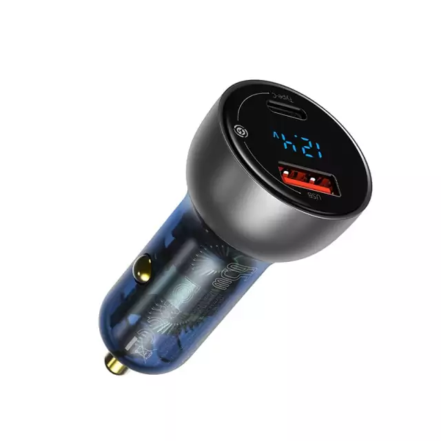 Cargador QC4.0 Baseus 65W Dual Cargador QC4.0 Baseus 65W Dual