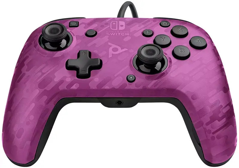 Mando Pro Faceoff PDP Nintendo Switch Mando Pro Faceoff PDP Nintendo Switch