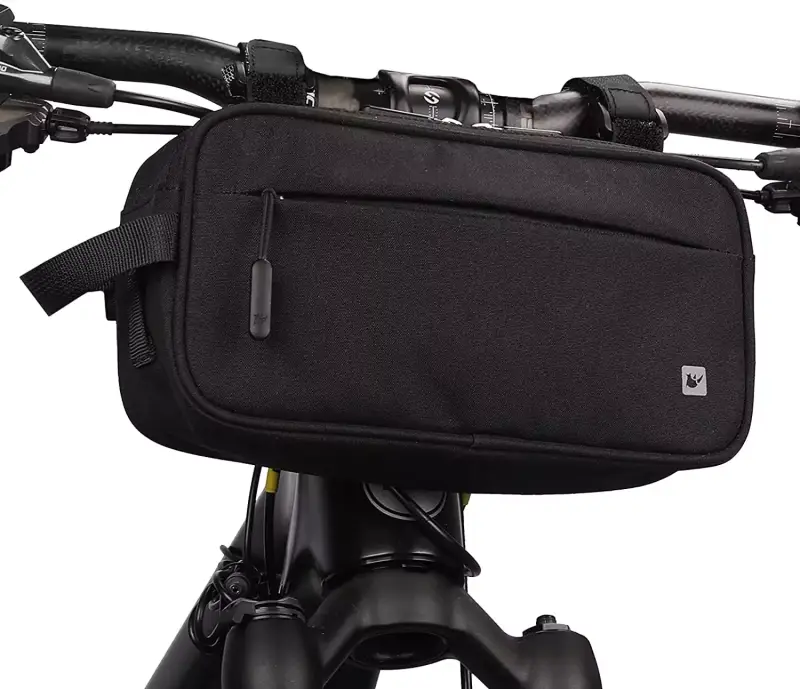 Bolsa de manillar para bicicleta Bolsa de manillar para bicicleta
