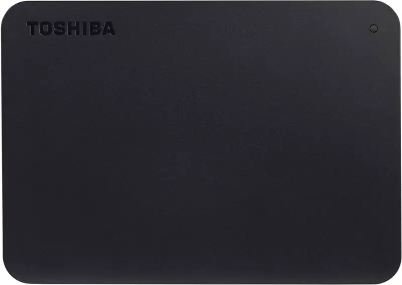 Disco duro externo Toshiba Canvio Basics 4TB 2,5" Disco duro externo Toshiba Canvio Basics 4TB 2,5"