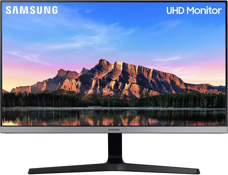 Monitor de 28" Samsung 4K HDR10 Monitor de 28" Samsung 4K HDR10