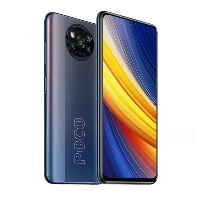 POCO X3 Pro 6GB/128GB POCO X3 Pro 6GB/128GB