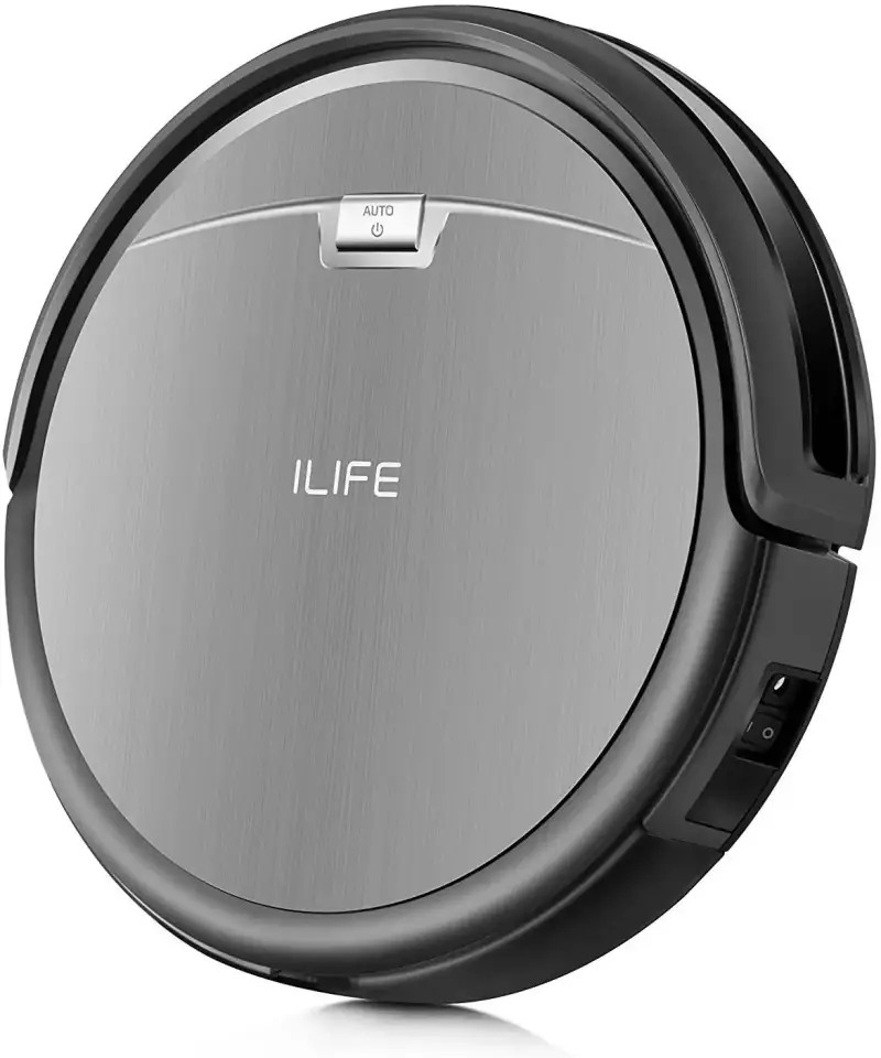 Robot Aspiradora Ilife A4S Robot Aspiradora Ilife A4S