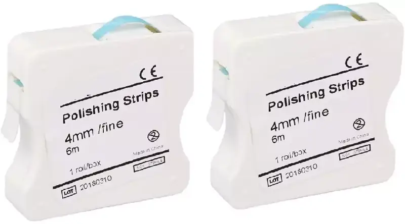 2 rollos hilo dental blanqueante 2 rollos hilo dental blanqueante