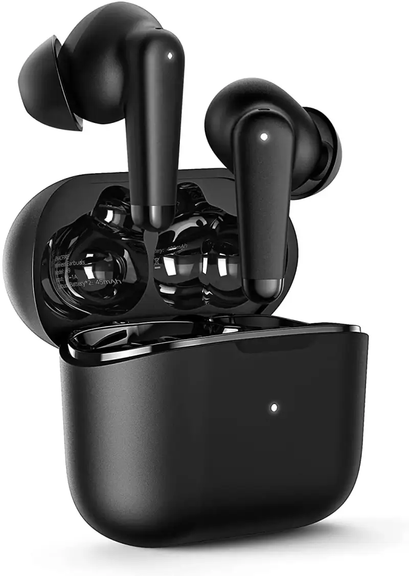 Auriculares inalámbricos Bluetooth A9 con ANC Auriculares inalámbricos Bluetooth A9 con ANC