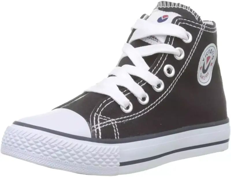 Botines Victoria Plano Tribu para niños Botines Victoria Plano Tribu para niños