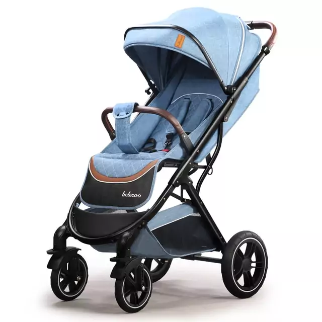 Carrito para bebés Belecoo Carrito para bebés Belecoo