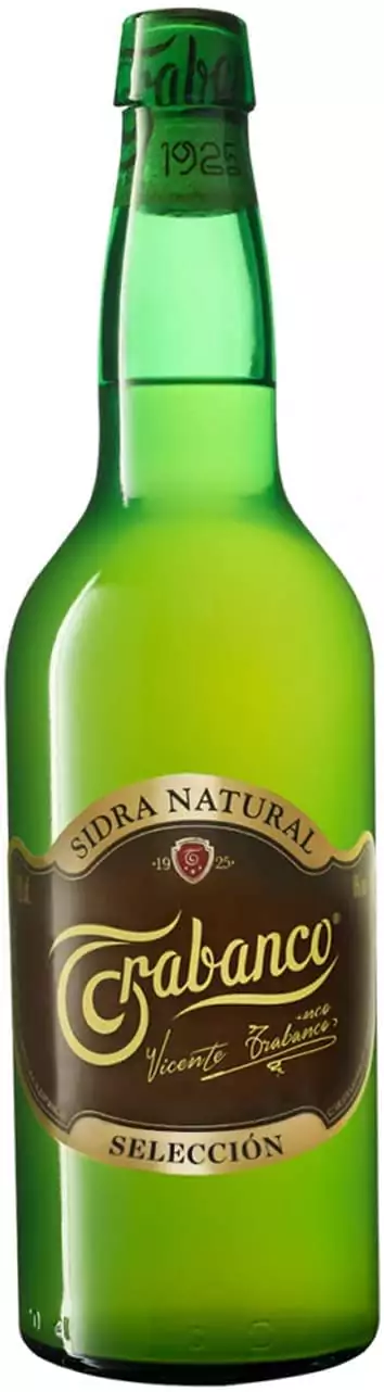 6 Botelllas de Sidra Trabanco Selección 6 Botelllas de Sidra Trabanco Selección