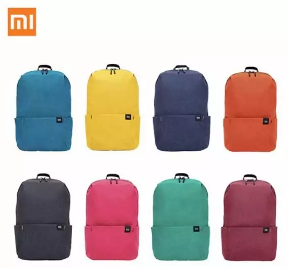 Xiaomi Mochila 10 litros Xiaomi Mochila 10 litros