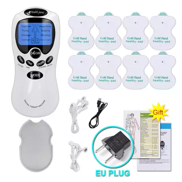 Electroestimulador muscular Digital Electroestimulador muscular Digital