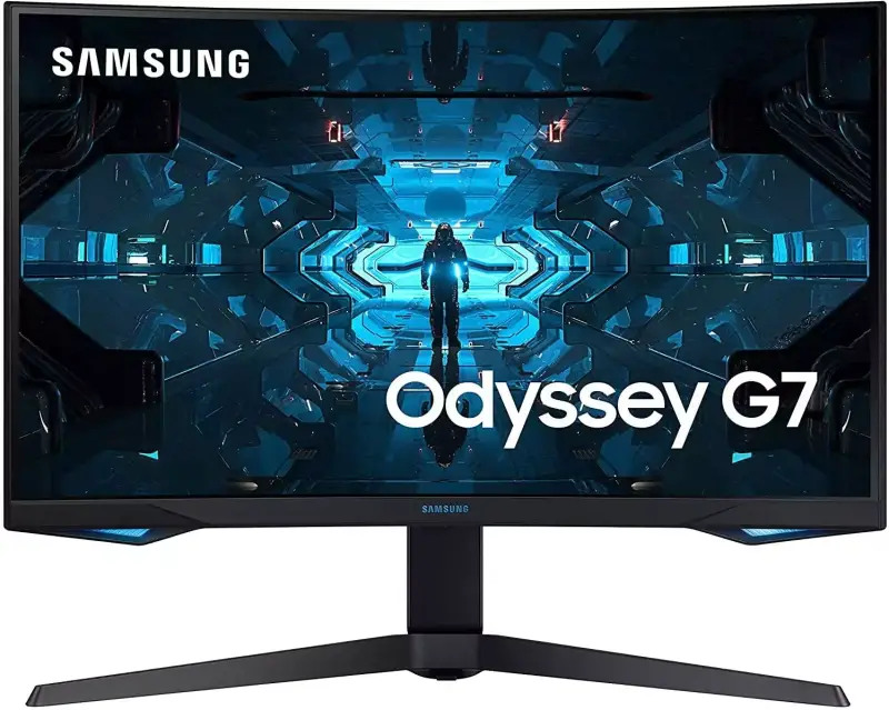 Monitor WQHD Samsung Odyssey G7 de 32" 240Hz Monitor WQHD Samsung Odyssey G7 de 32" 240Hz