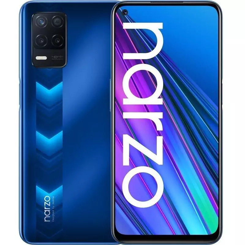 Realme Narzo 30 5G 4GB 128GB Realme Narzo 30 5G 4GB 128GB