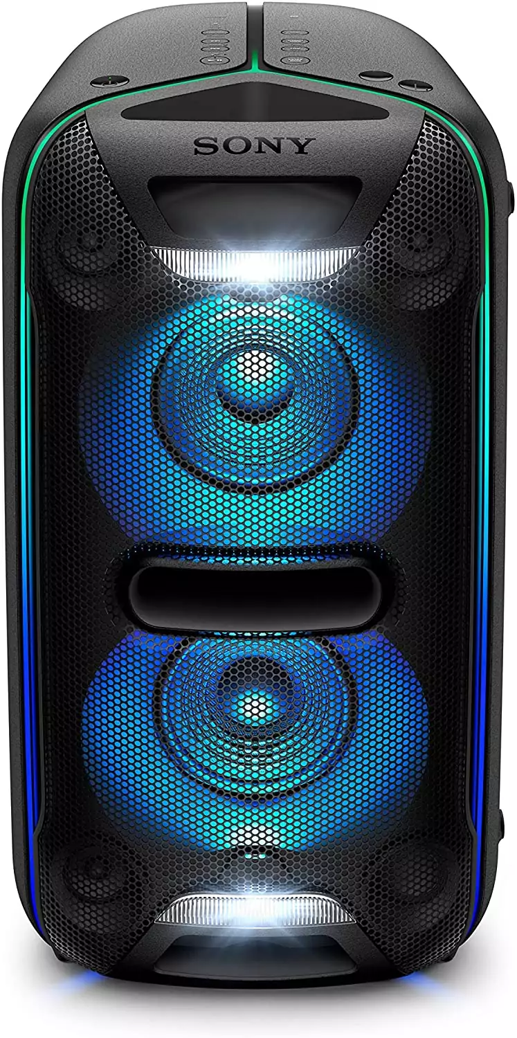 Altavoz Inalámbrico Sony GTK-XB72 Altavoz Inalámbrico Sony GTK-XB72