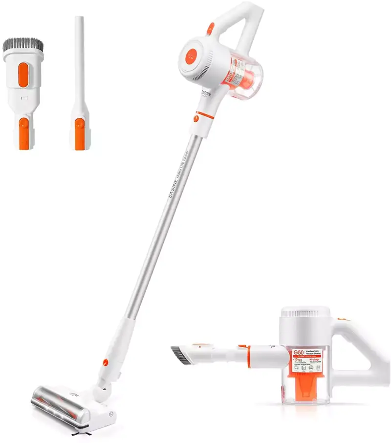 Aspiradora inalámbrica iLife G50 + Accesorios Aspiradora inalámbrica iLife G50 + Accesorios